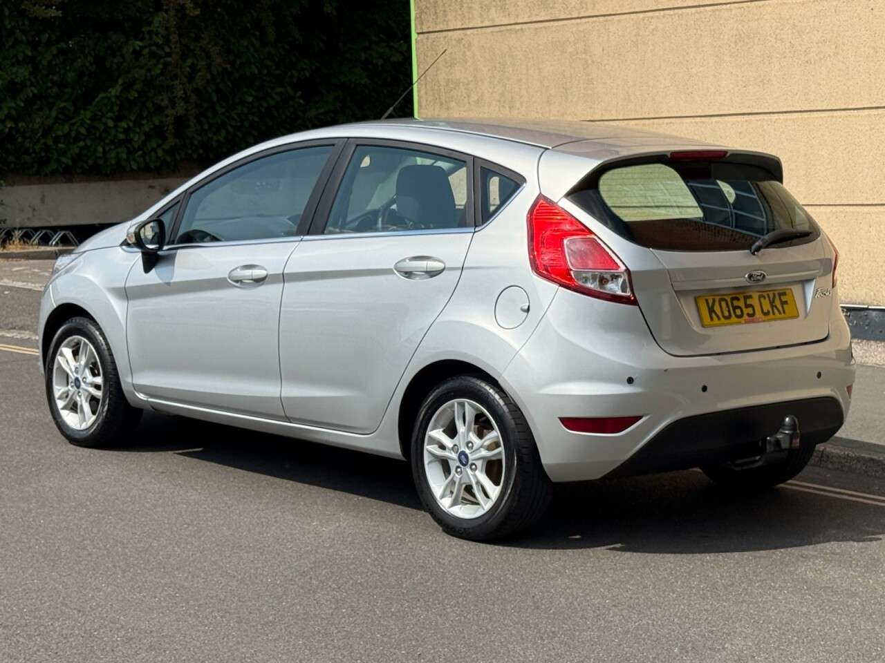 2016 FORD FIESTA 2016 FORD FIESTA