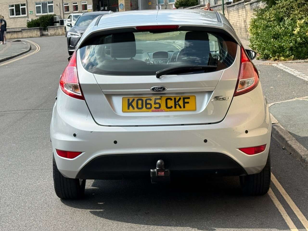 2016 FORD FIESTA 2016 FORD FIESTA