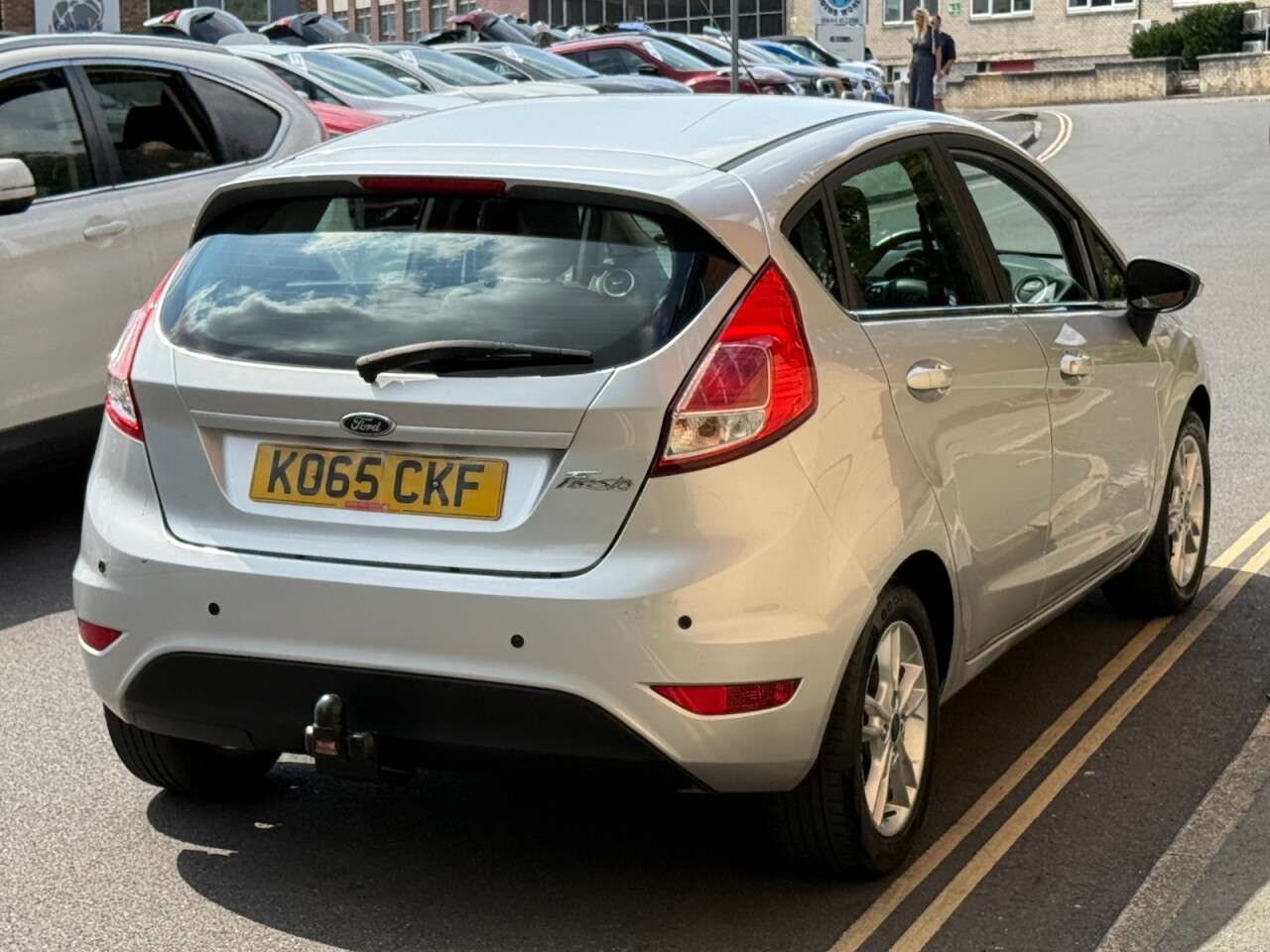 2016 FORD FIESTA 2016 FORD FIESTA