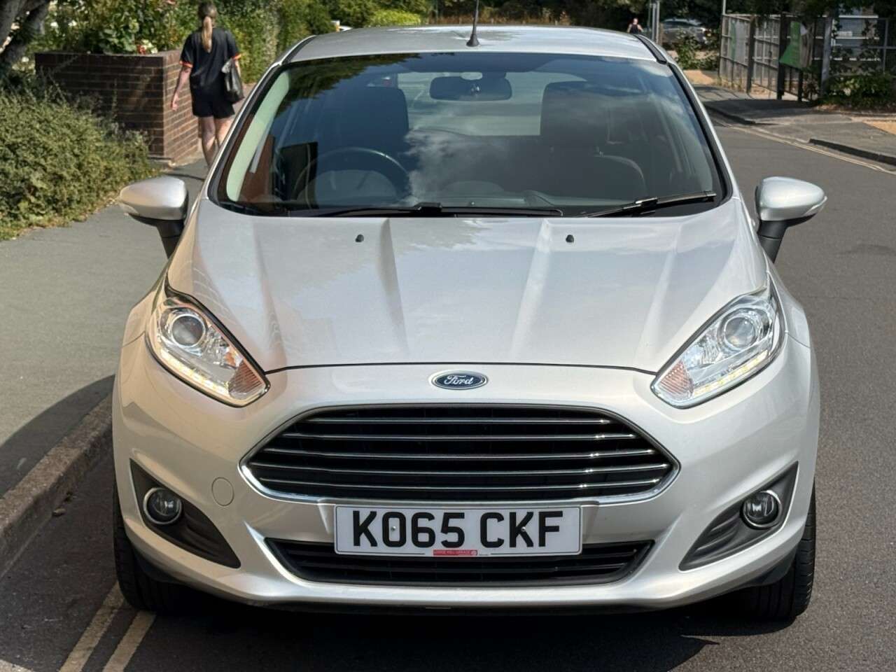 2016 FORD FIESTA 2016 FORD FIESTA