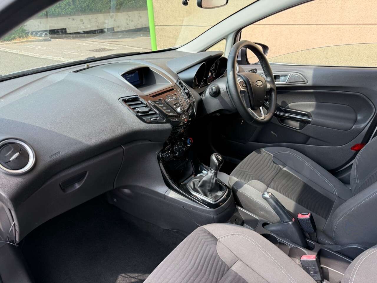 2016 FORD FIESTA 2016 FORD FIESTA