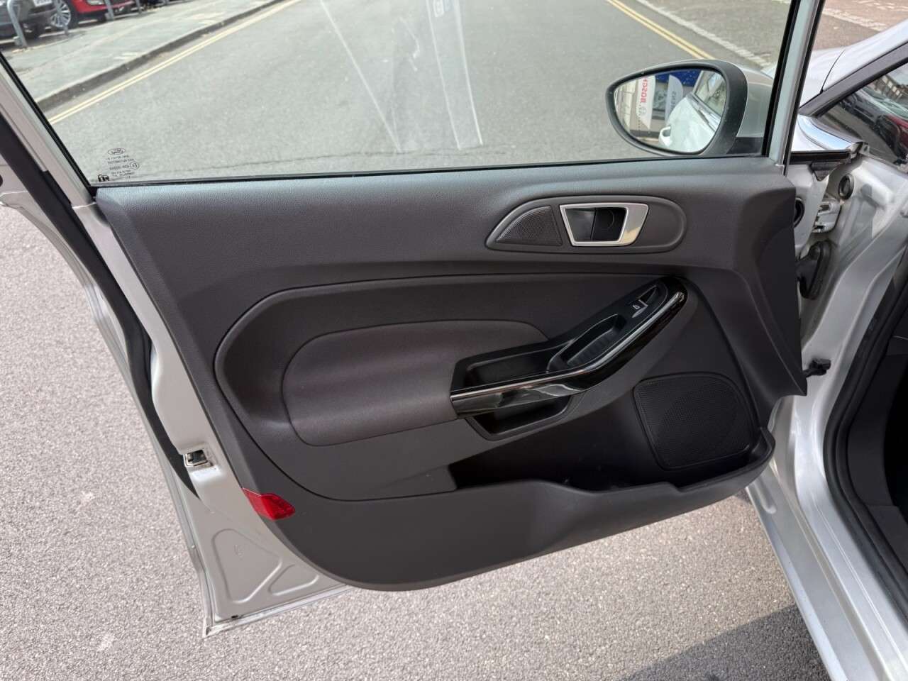 2016 FORD FIESTA 2016 FORD FIESTA