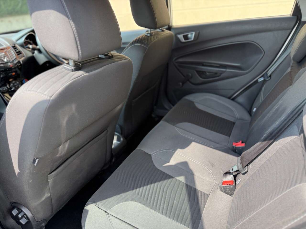 2016 FORD FIESTA 2016 FORD FIESTA