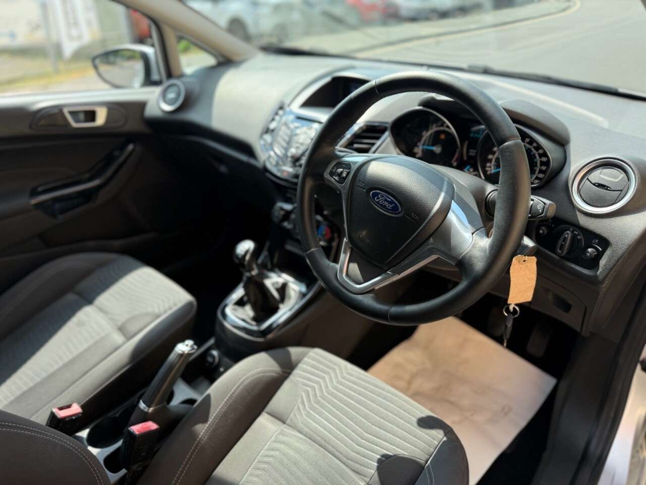 2016 FORD FIESTA 2016 FORD FIESTA