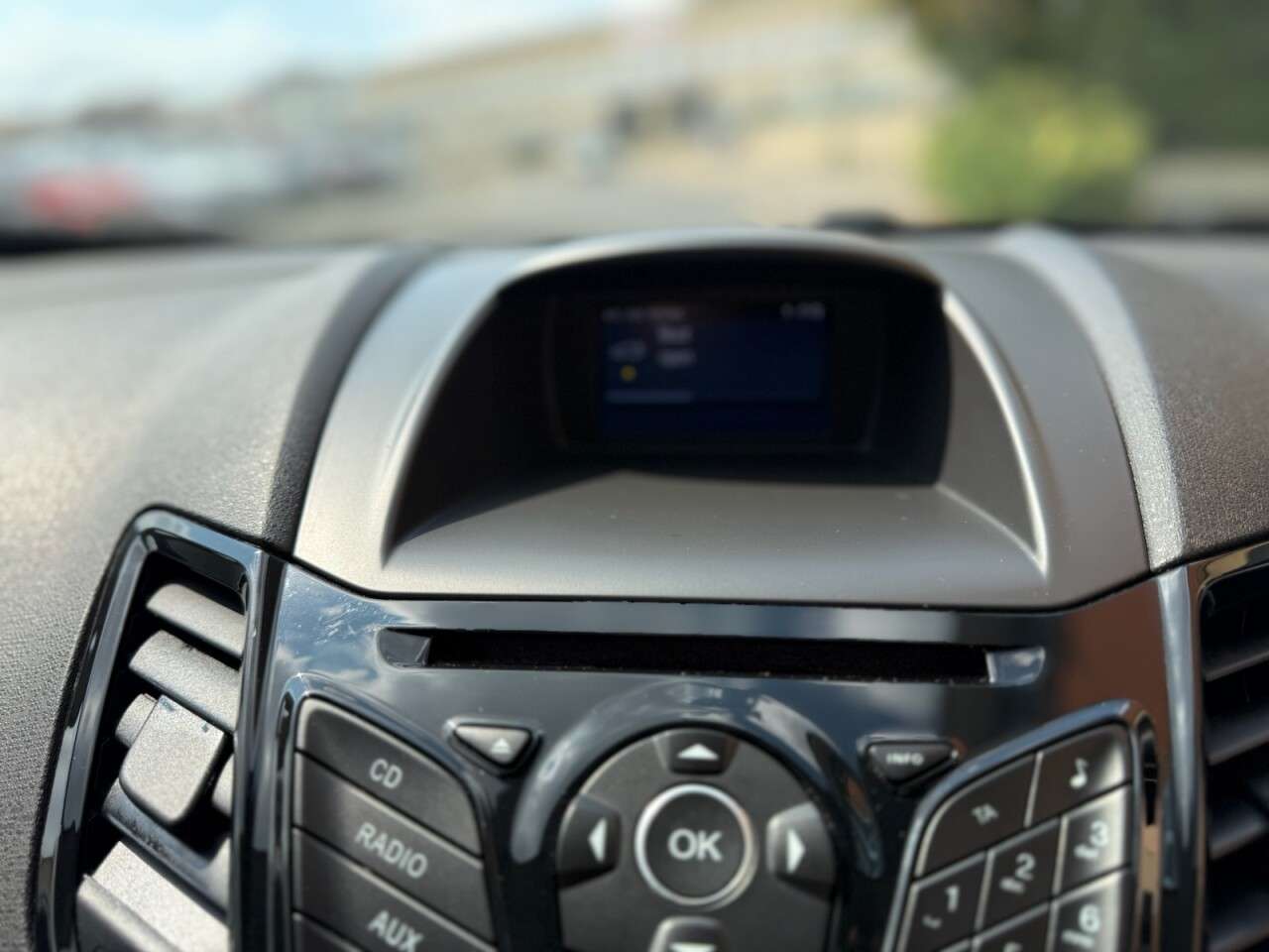 2016 FORD FIESTA 2016 FORD FIESTA