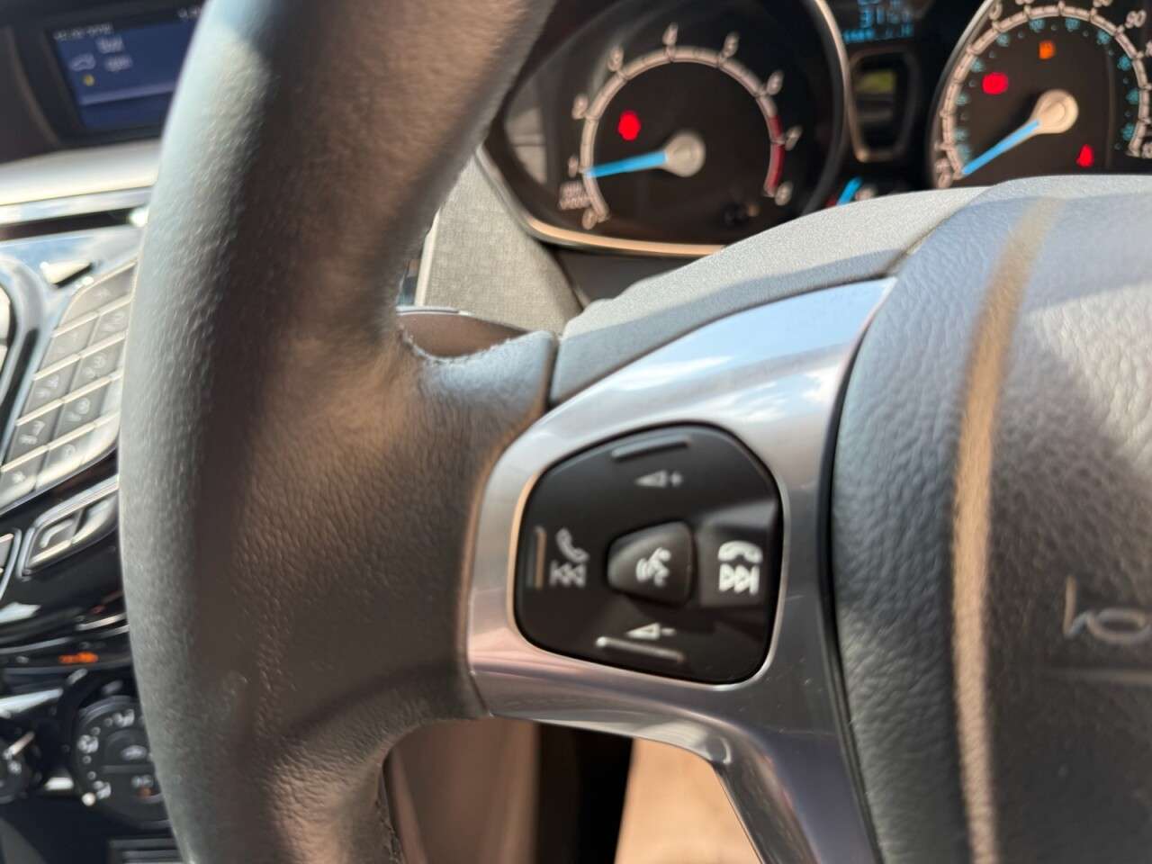 2016 FORD FIESTA 2016 FORD FIESTA
