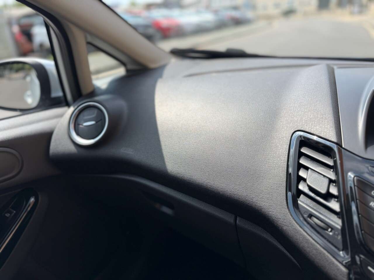 2016 FORD FIESTA 2016 FORD FIESTA