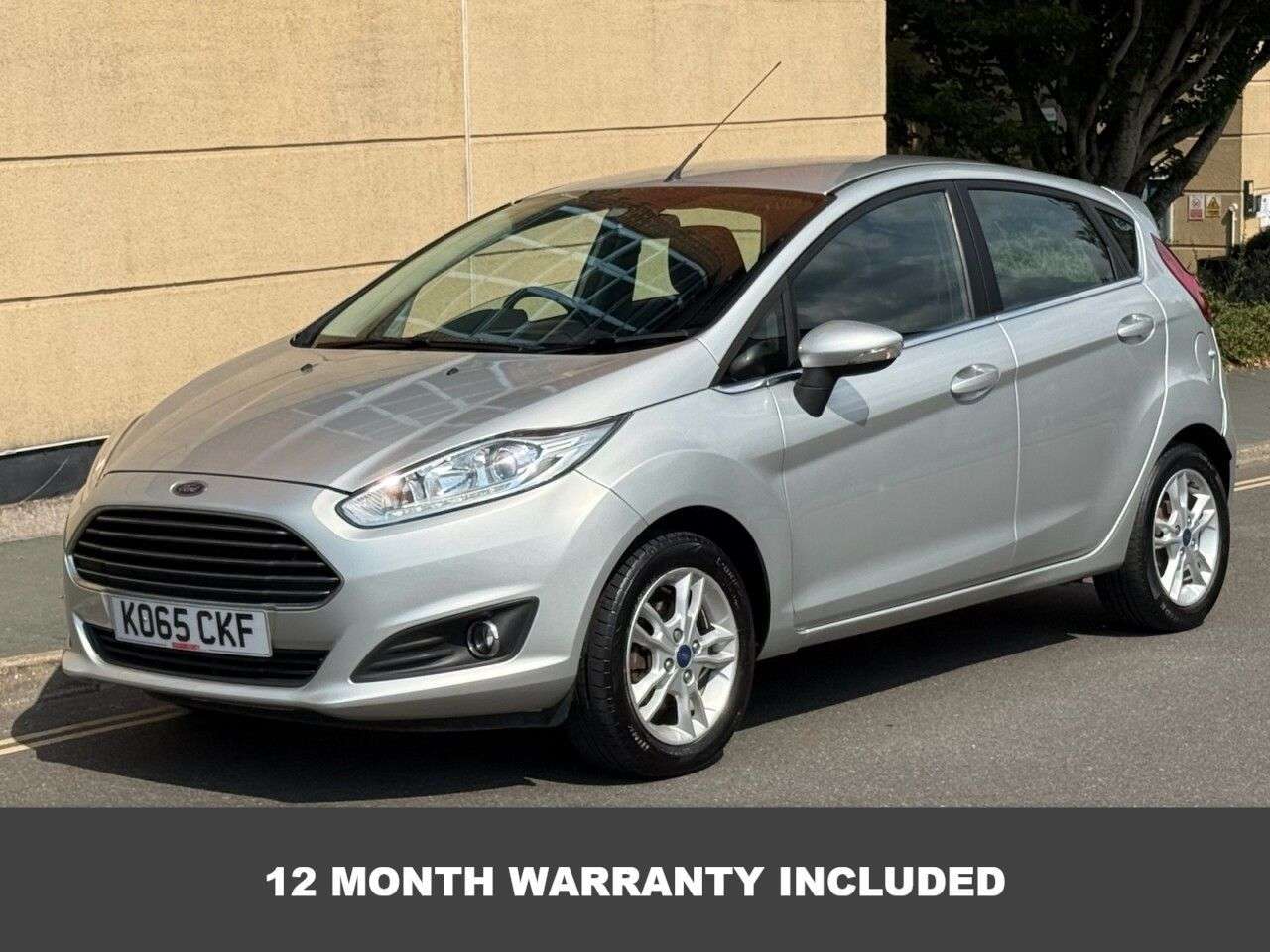 A 2016 FORD FIESTA 1.25 Zetec Hatchback 5dr Petrol Manual Euro 6 (82 ps) A 2016 FORD FIESTA 1.25 Zetec Hatchback 5dr Petrol Manual Euro 6 (82 ps)