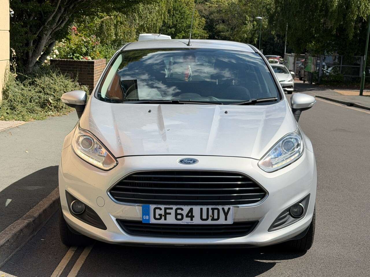 A 2014 FORD FIESTA 1.0T EcoBoost Titanium Hatchback 5dr Petrol Manual Euro 5 (s/s) (100 ps) A 2014 FORD FIESTA 1.0T EcoBoost Titanium Hatchback 5dr Petrol Manual Euro 5 (s/s) (100 ps)