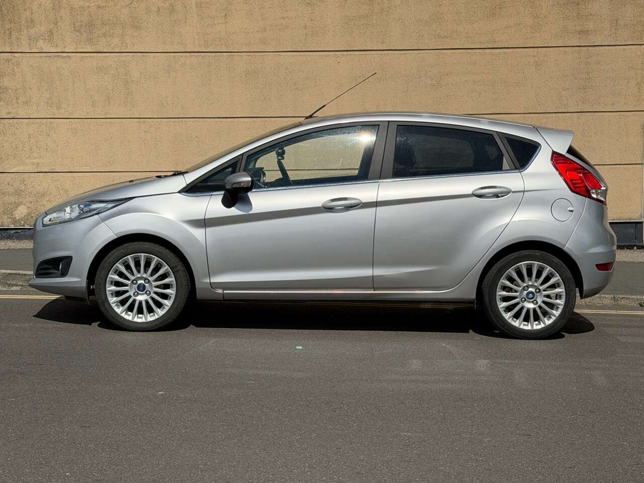 2014 FORD FIESTA 2014 FORD FIESTA