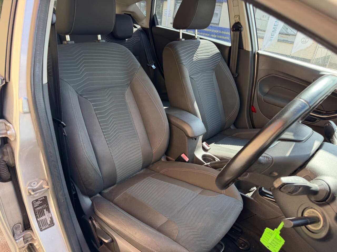 2014 FORD FIESTA 2014 FORD FIESTA