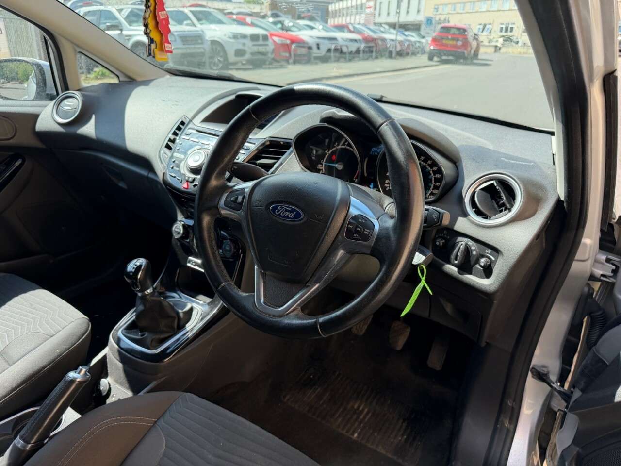 2014 FORD FIESTA 2014 FORD FIESTA