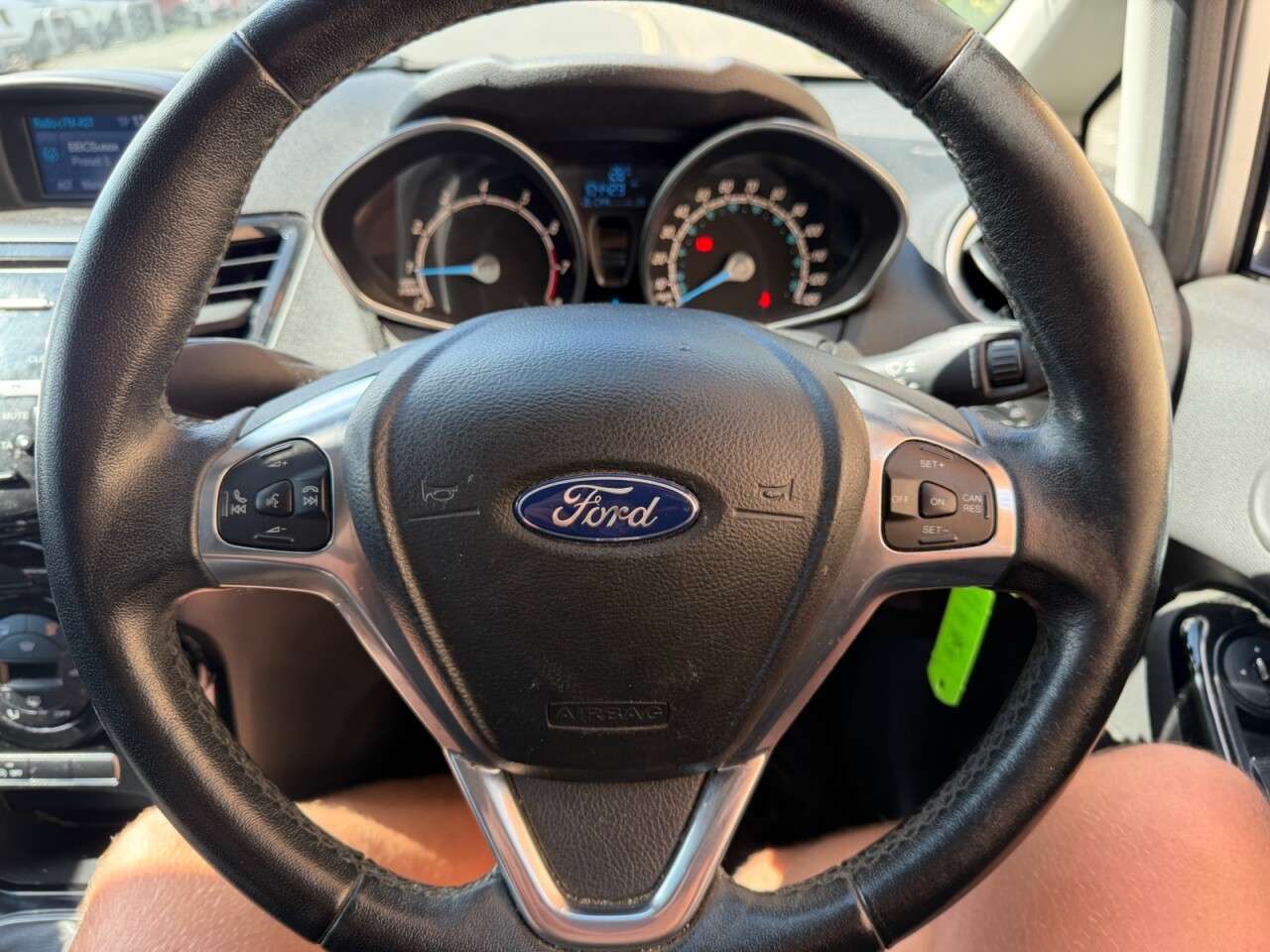 2014 FORD FIESTA 2014 FORD FIESTA