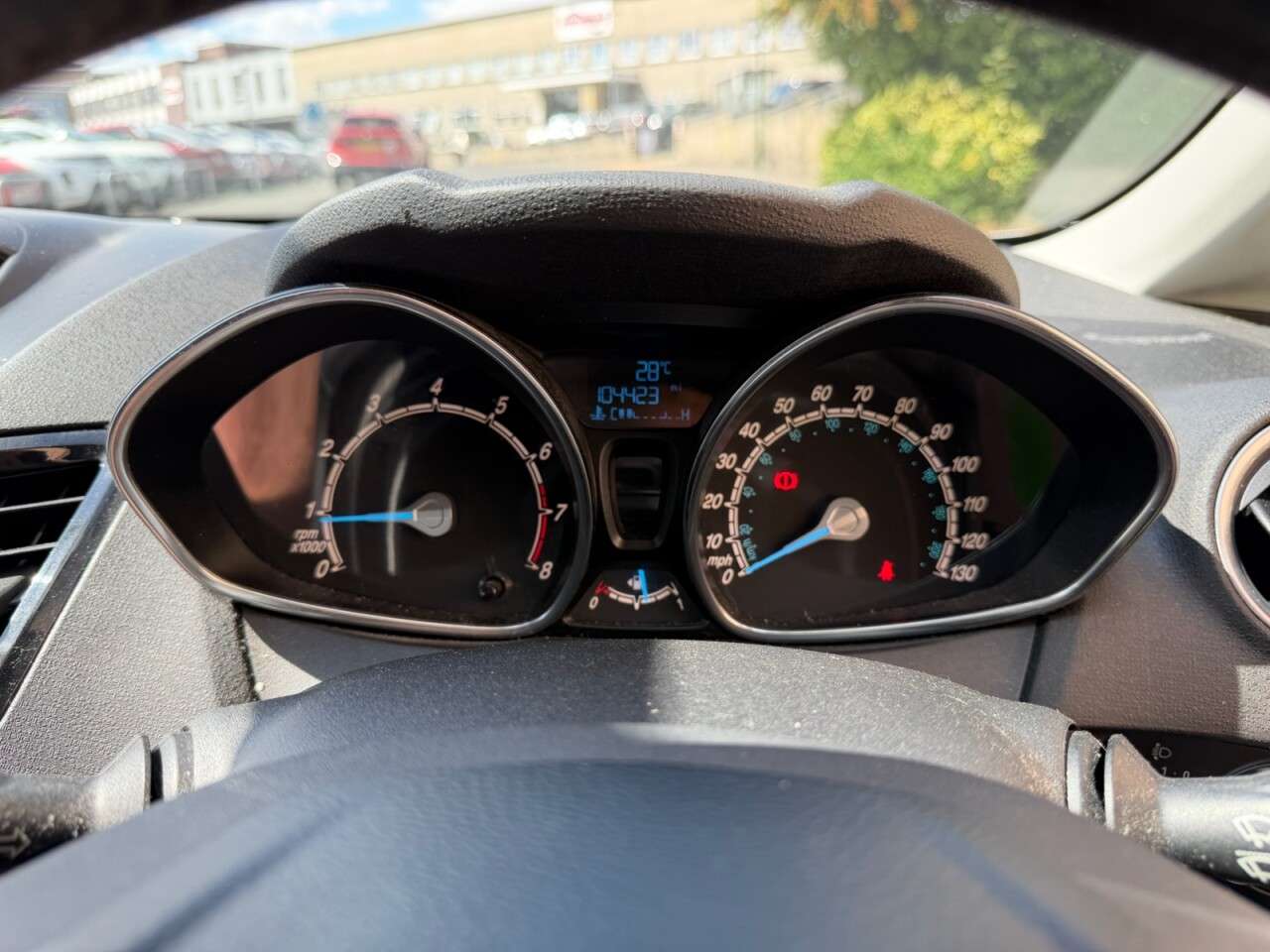2014 FORD FIESTA 2014 FORD FIESTA