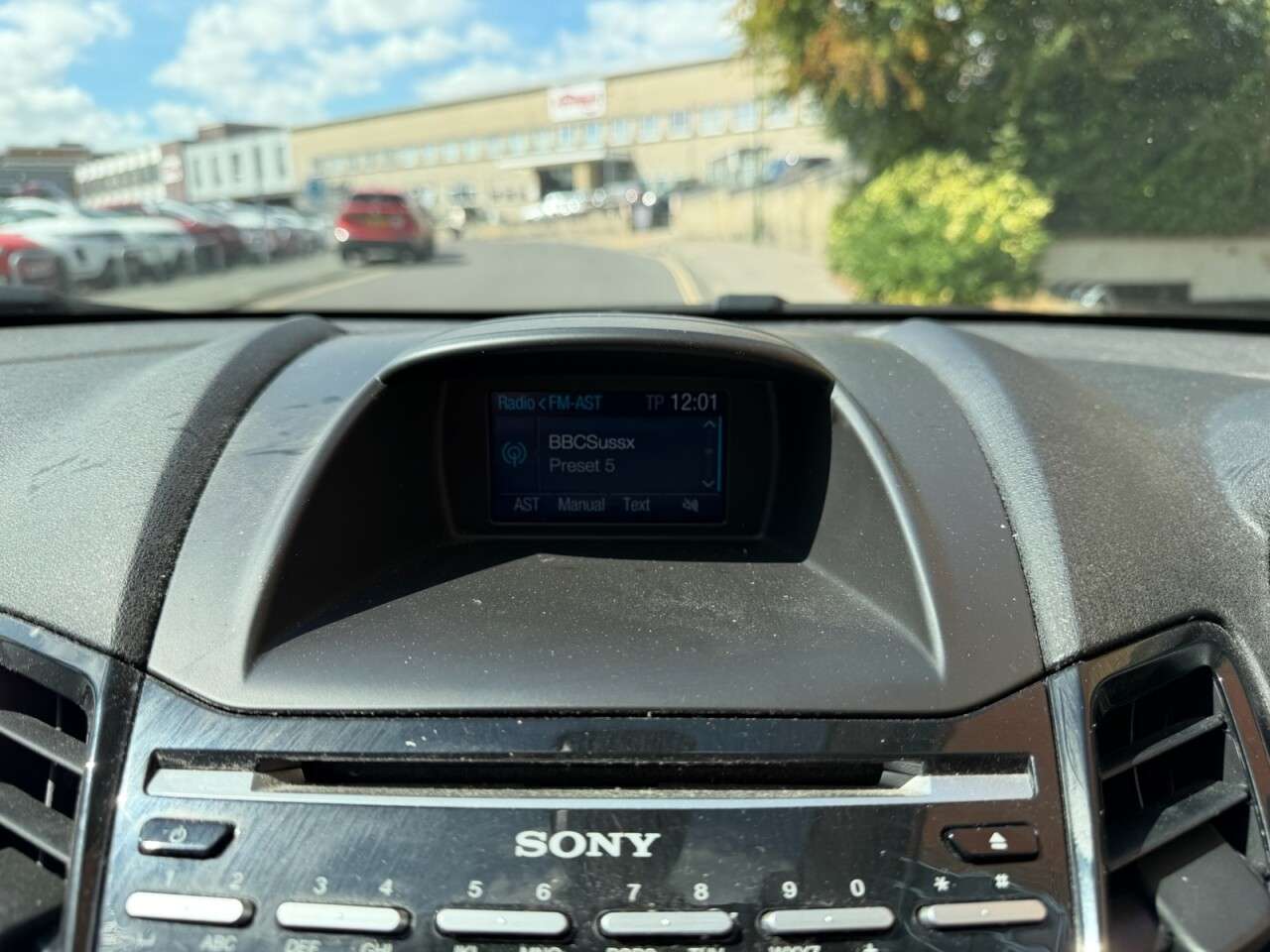2014 FORD FIESTA 2014 FORD FIESTA