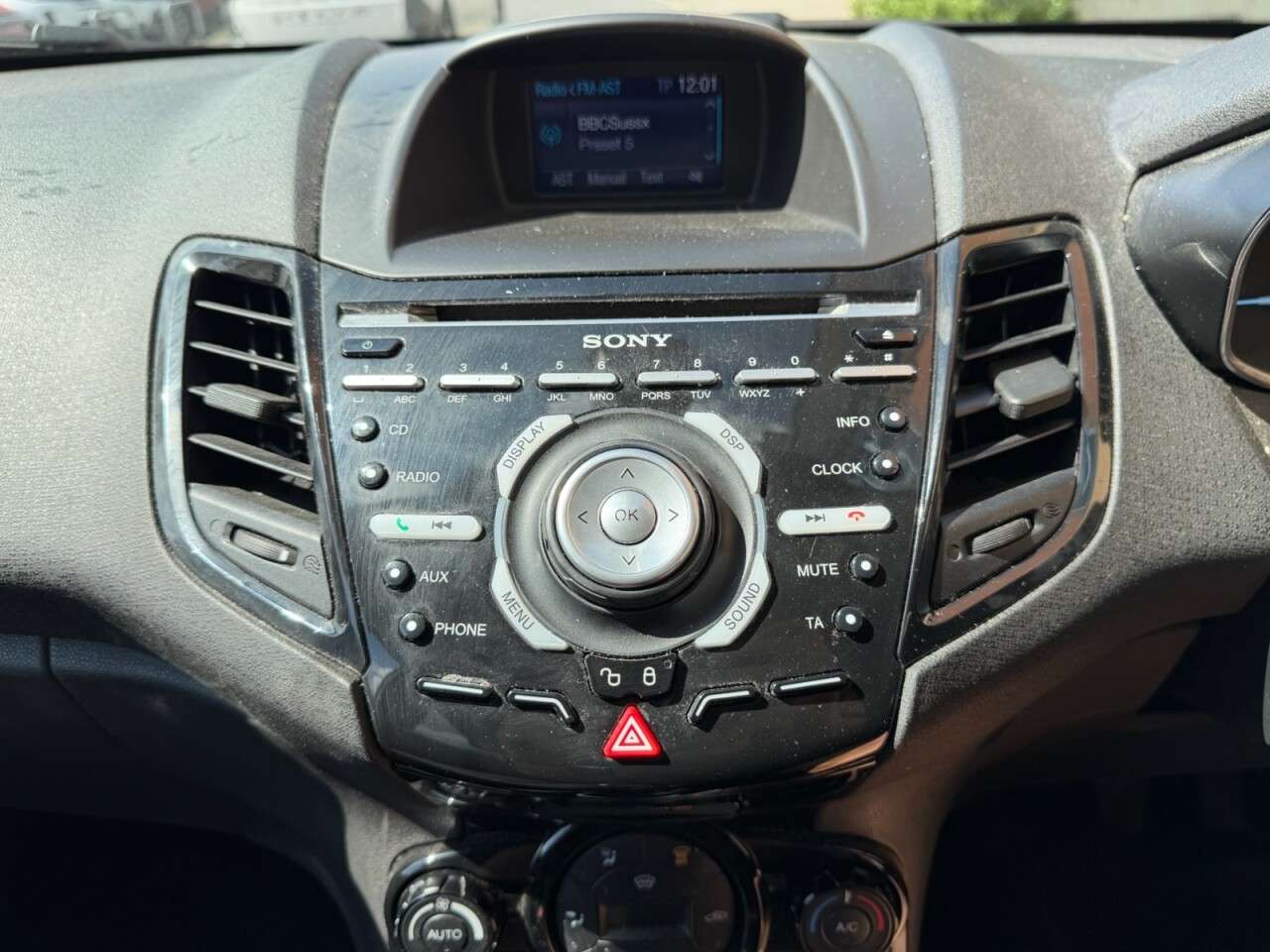 2014 FORD FIESTA 2014 FORD FIESTA