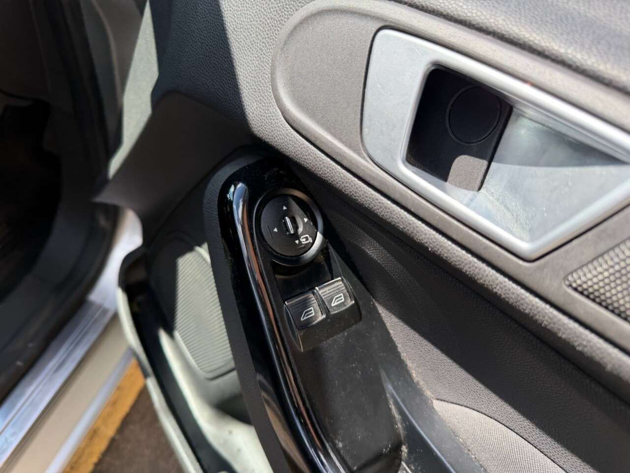 2014 FORD FIESTA 2014 FORD FIESTA