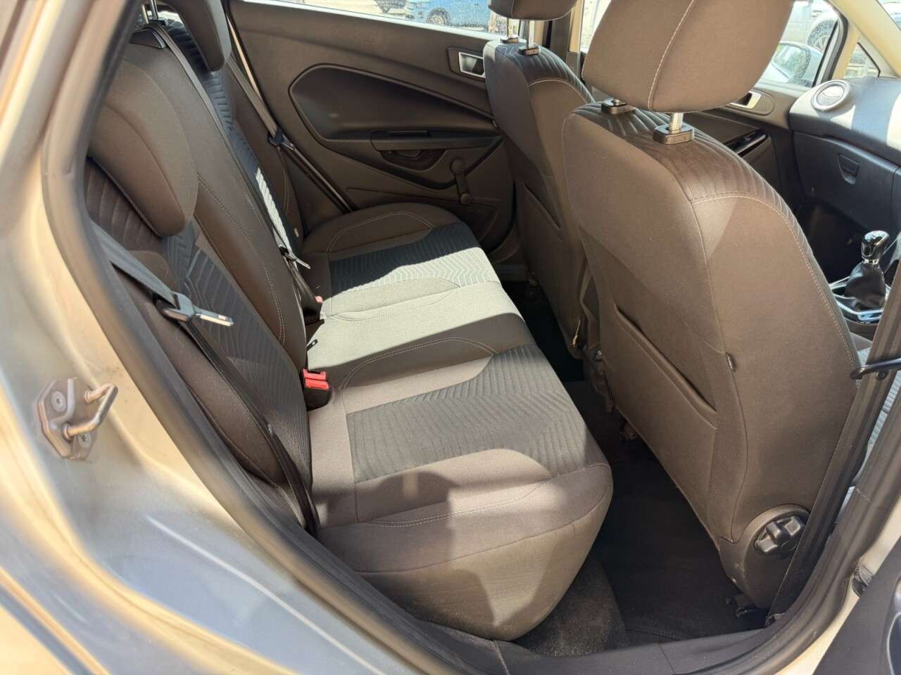 2014 FORD FIESTA 2014 FORD FIESTA