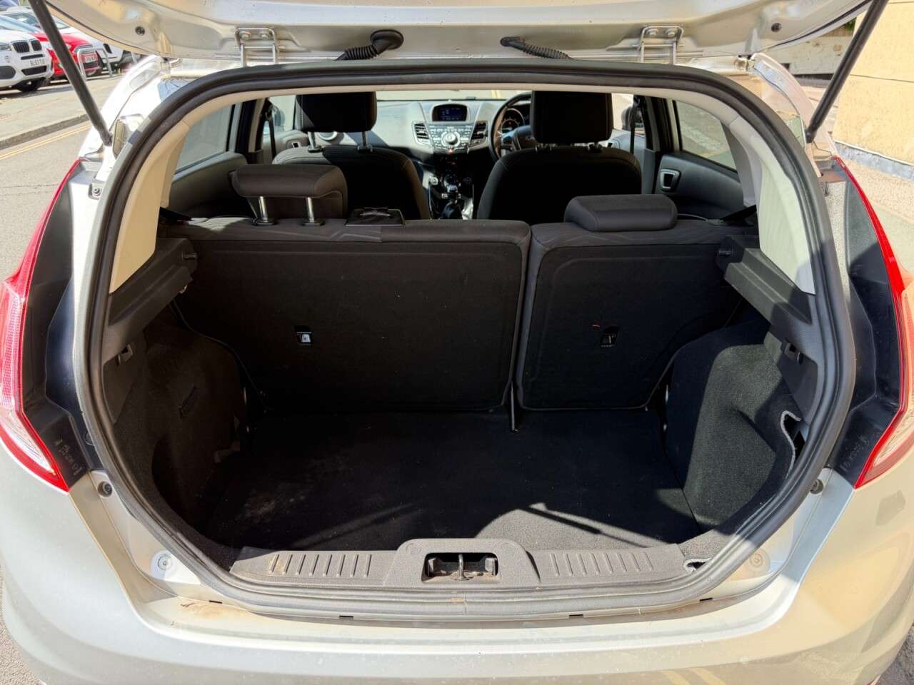 2014 FORD FIESTA 2014 FORD FIESTA