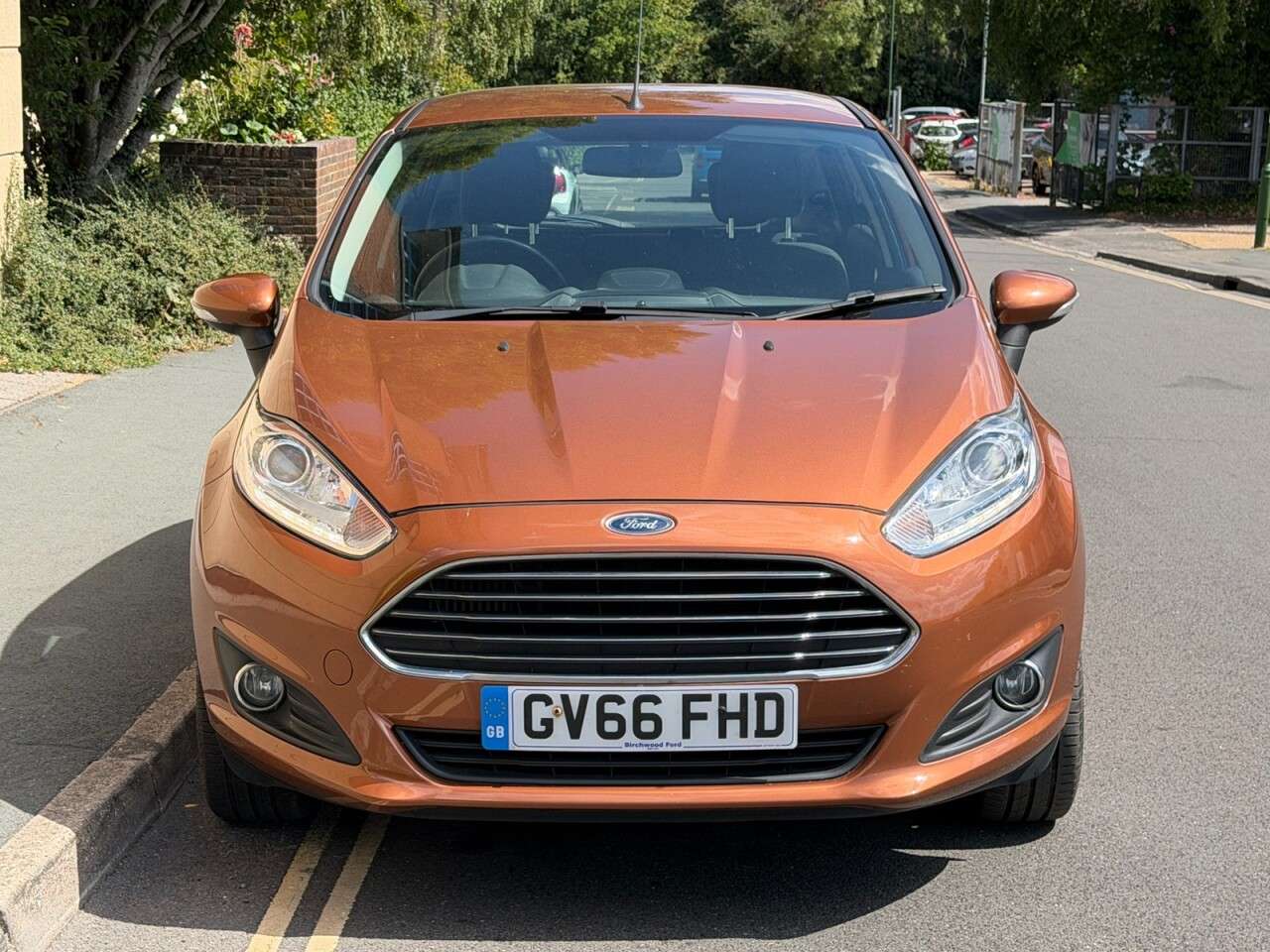 2016 FORD FIESTA 2016 FORD FIESTA