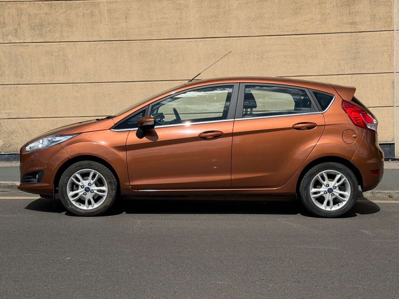 2016 FORD FIESTA 2016 FORD FIESTA