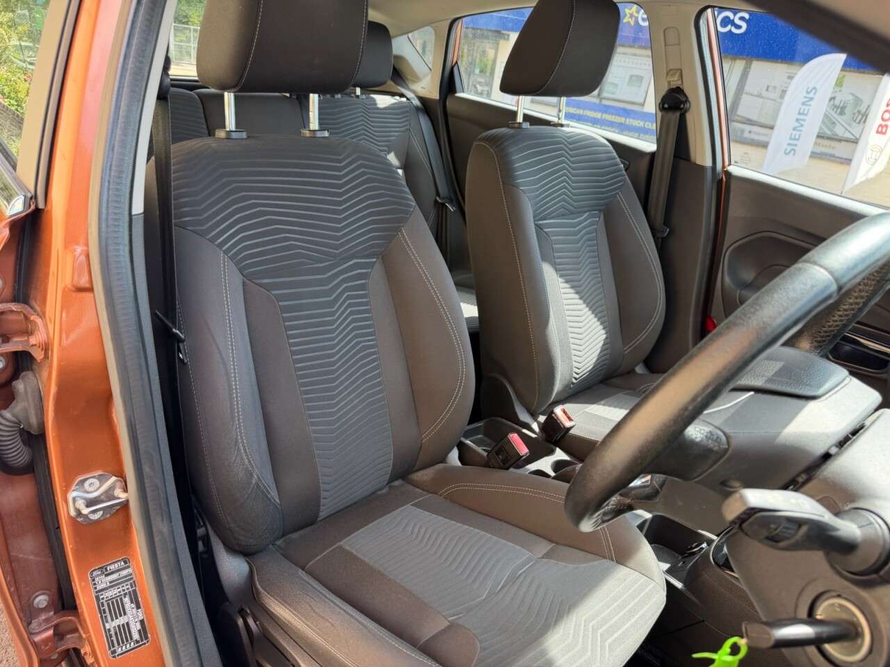 2016 FORD FIESTA 2016 FORD FIESTA