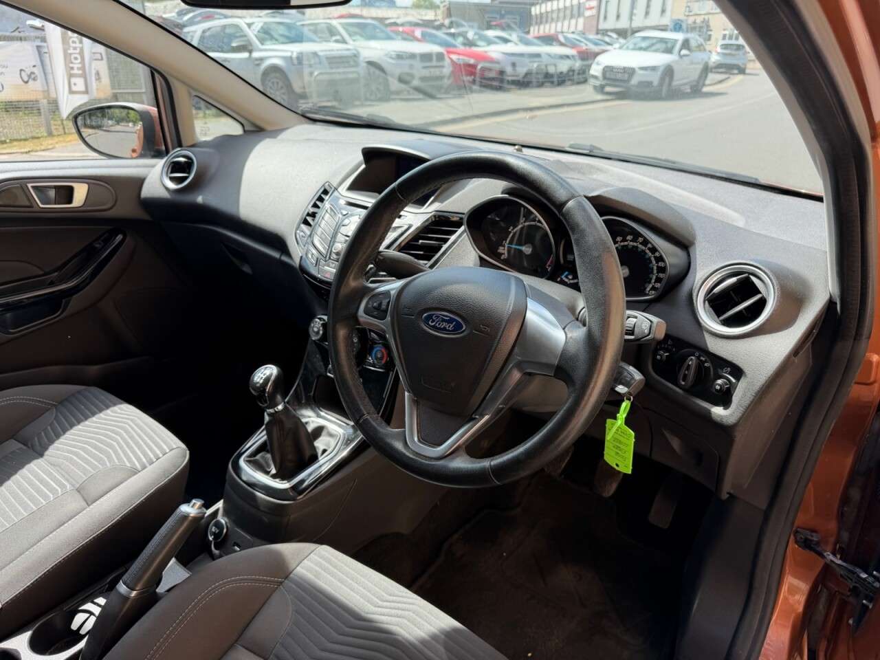 2016 FORD FIESTA 2016 FORD FIESTA