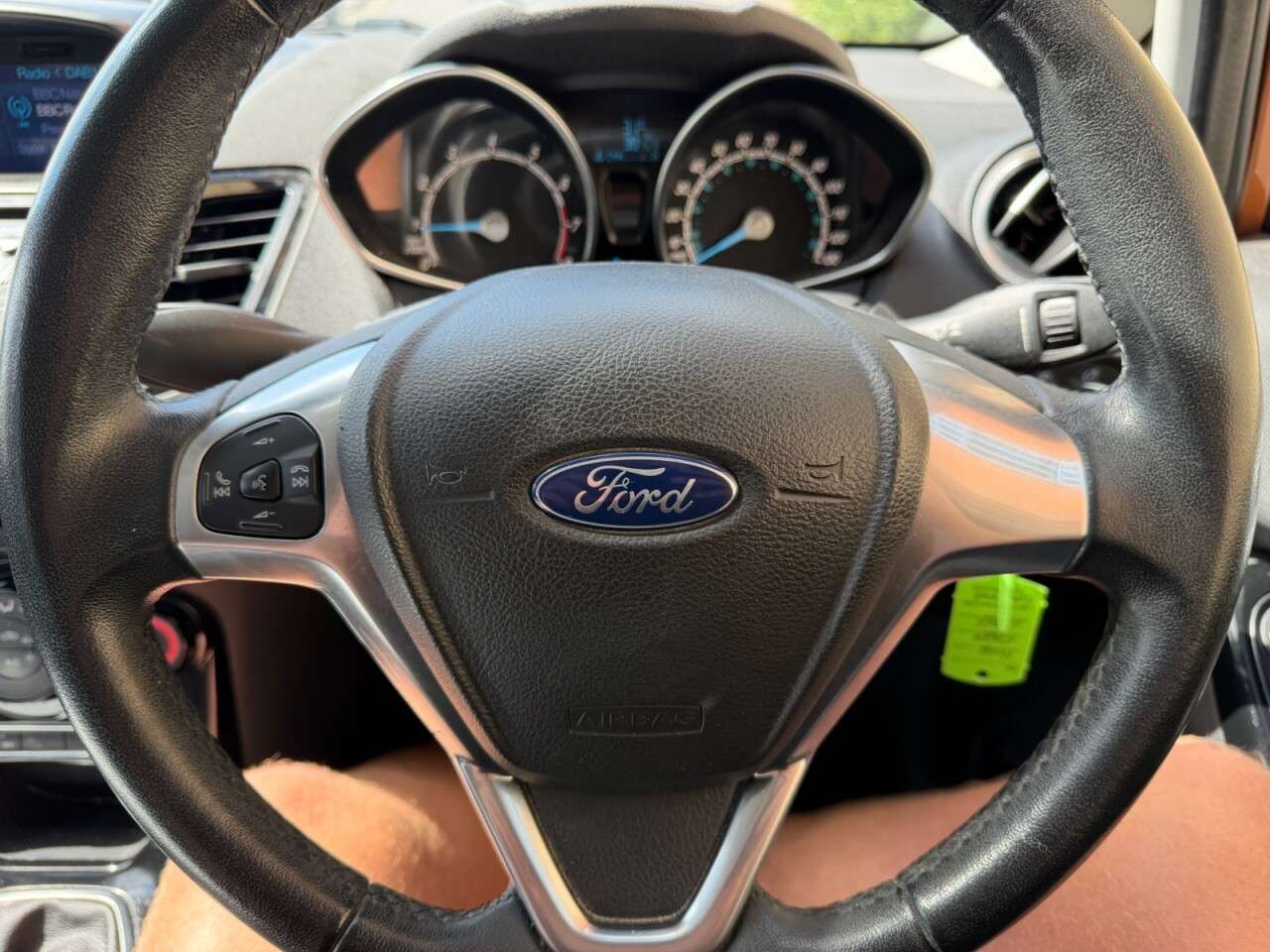 2016 FORD FIESTA 2016 FORD FIESTA