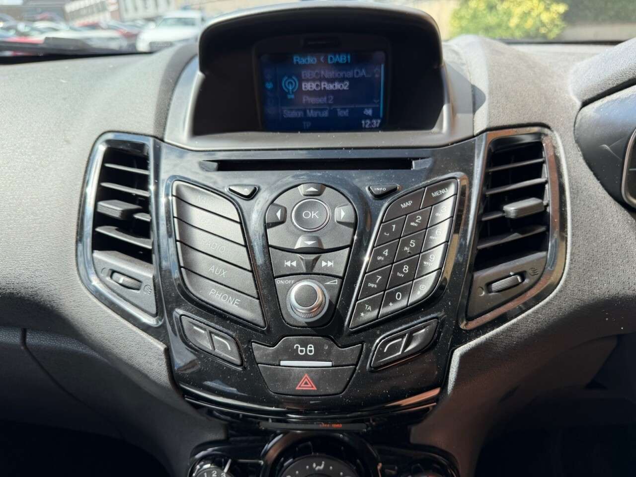 2016 FORD FIESTA 2016 FORD FIESTA