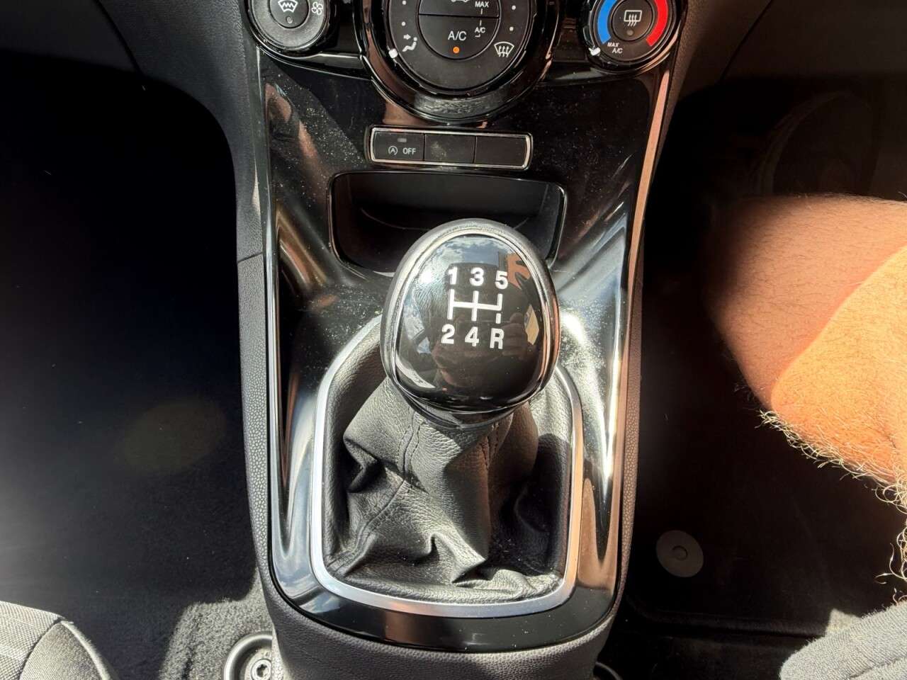 2016 FORD FIESTA 2016 FORD FIESTA