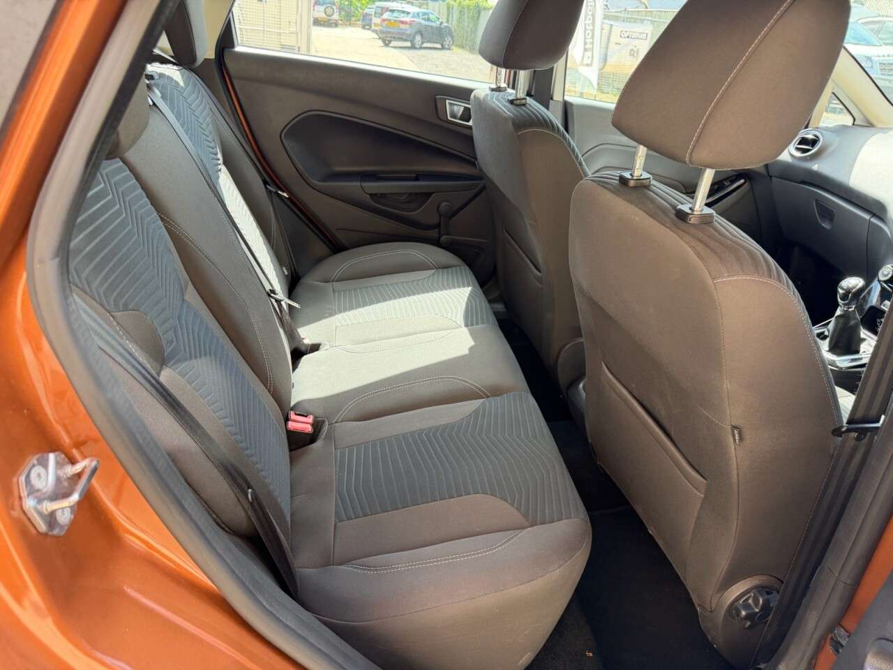 2016 FORD FIESTA 2016 FORD FIESTA