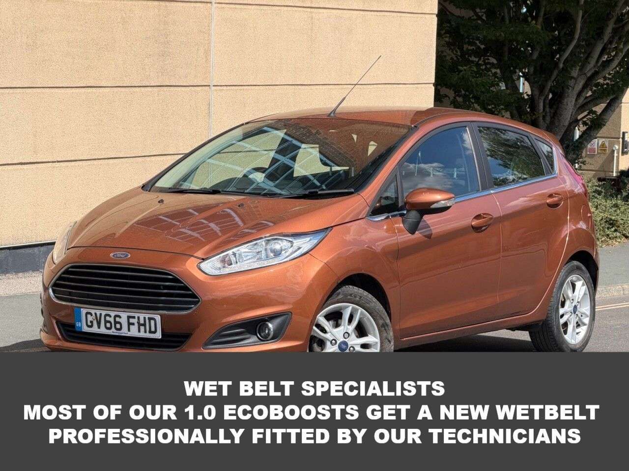 A 2016 FORD FIESTA 1.0T EcoBoost Zetec Hatchback 5dr Petrol Manual Euro 6 (s/s) (100 ps) A 2016 FORD FIESTA 1.0T EcoBoost Zetec Hatchback 5dr Petrol Manual Euro 6 (s/s) (100 ps)