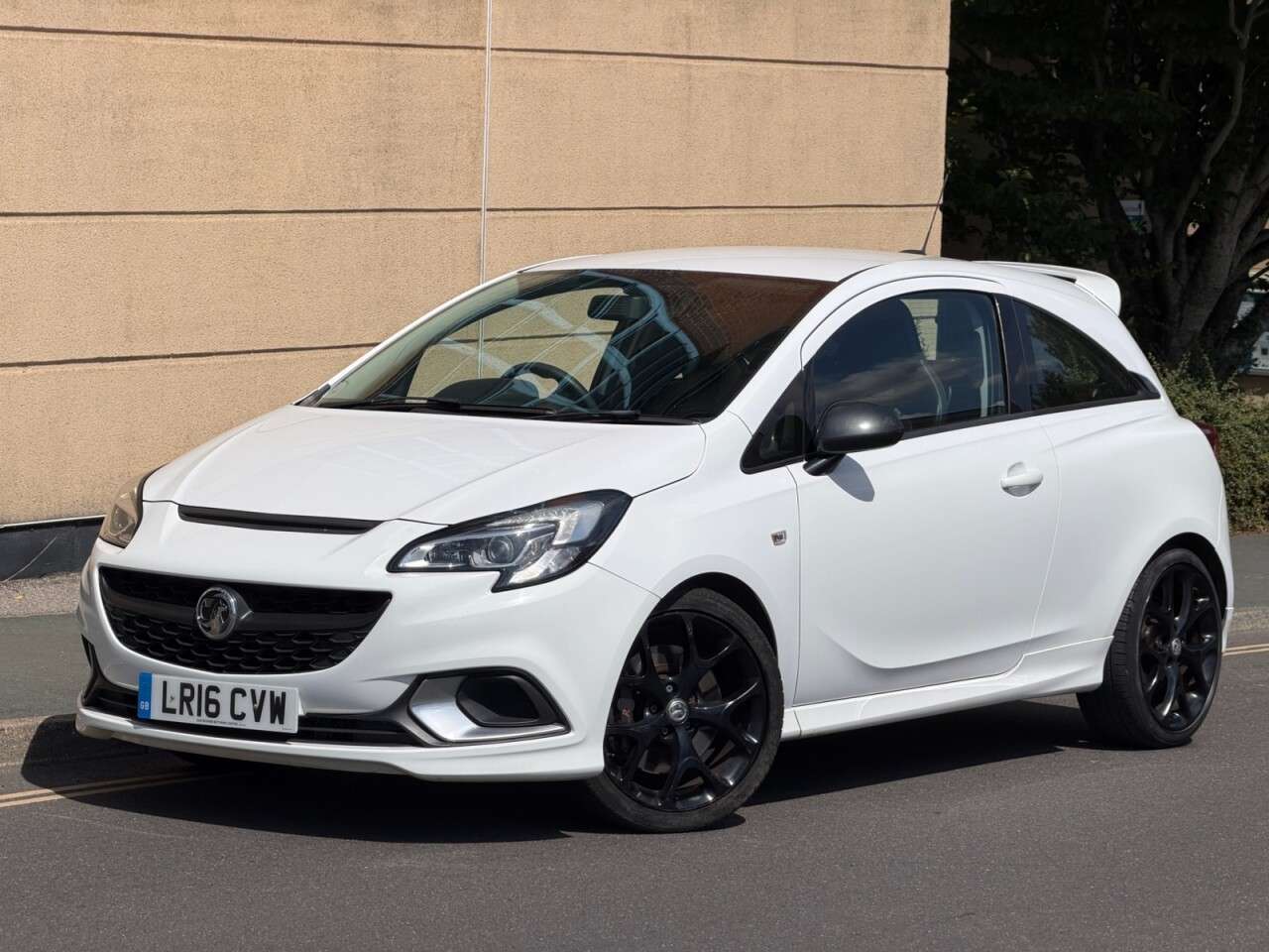 A 2016 VAUXHALL CORSA 1.6i Turbo VXR Hatchback 3dr Petrol Manual Euro 6 (205 ps) A 2016 VAUXHALL CORSA 1.6i Turbo VXR Hatchback 3dr Petrol Manual Euro 6 (205 ps)