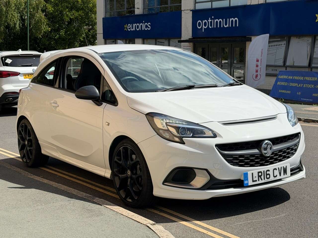 A 2016 VAUXHALL CORSA 1.6i Turbo VXR Hatchback 3dr Petrol Manual Euro 6 (205 ps) A 2016 VAUXHALL CORSA 1.6i Turbo VXR Hatchback 3dr Petrol Manual Euro 6 (205 ps)