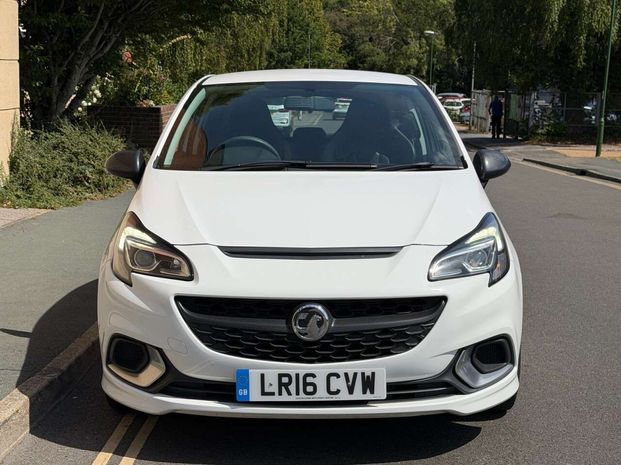 A 2016 VAUXHALL CORSA 1.6i Turbo VXR Hatchback 3dr Petrol Manual Euro 6 (205 ps) A 2016 VAUXHALL CORSA 1.6i Turbo VXR Hatchback 3dr Petrol Manual Euro 6 (205 ps)