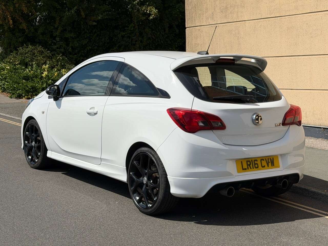 2016 VAUXHALL CORSA 2016 VAUXHALL CORSA