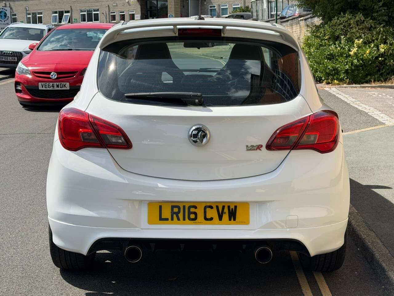 2016 VAUXHALL CORSA 2016 VAUXHALL CORSA