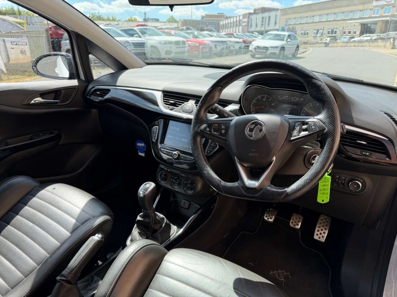 2016 VAUXHALL CORSA 2016 VAUXHALL CORSA