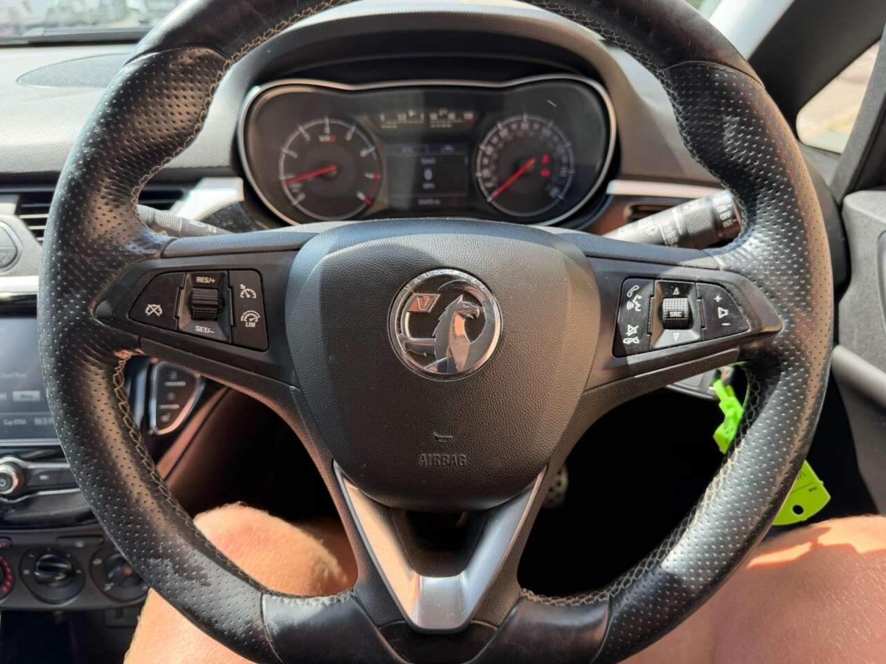 2016 VAUXHALL CORSA 2016 VAUXHALL CORSA