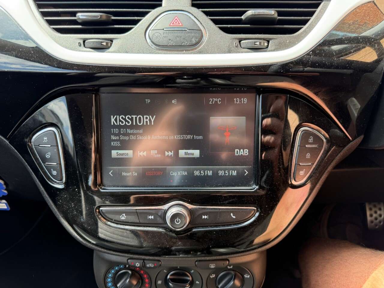 2016 VAUXHALL CORSA 2016 VAUXHALL CORSA