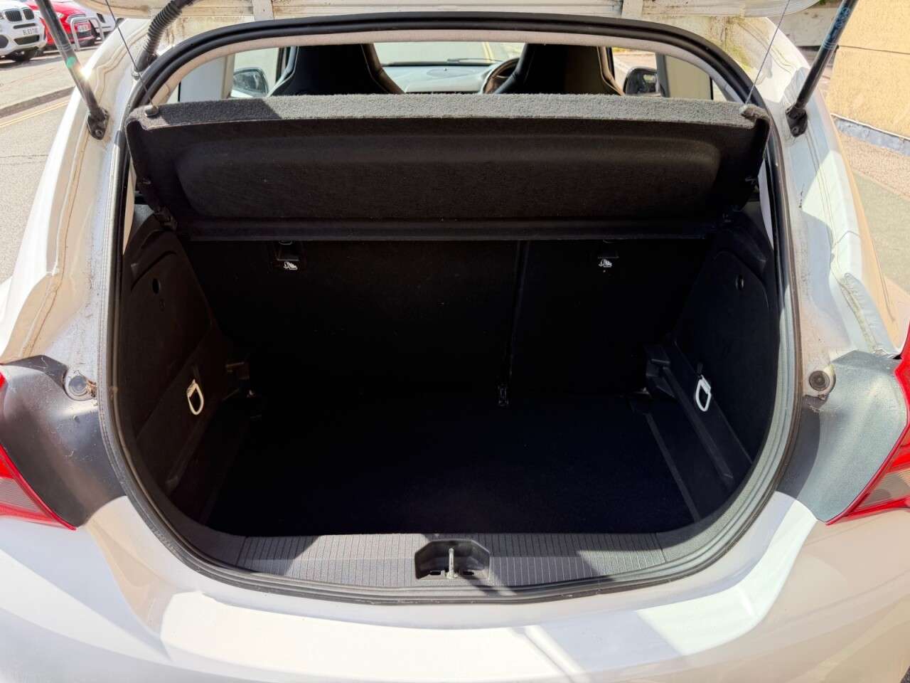 2016 VAUXHALL CORSA 2016 VAUXHALL CORSA