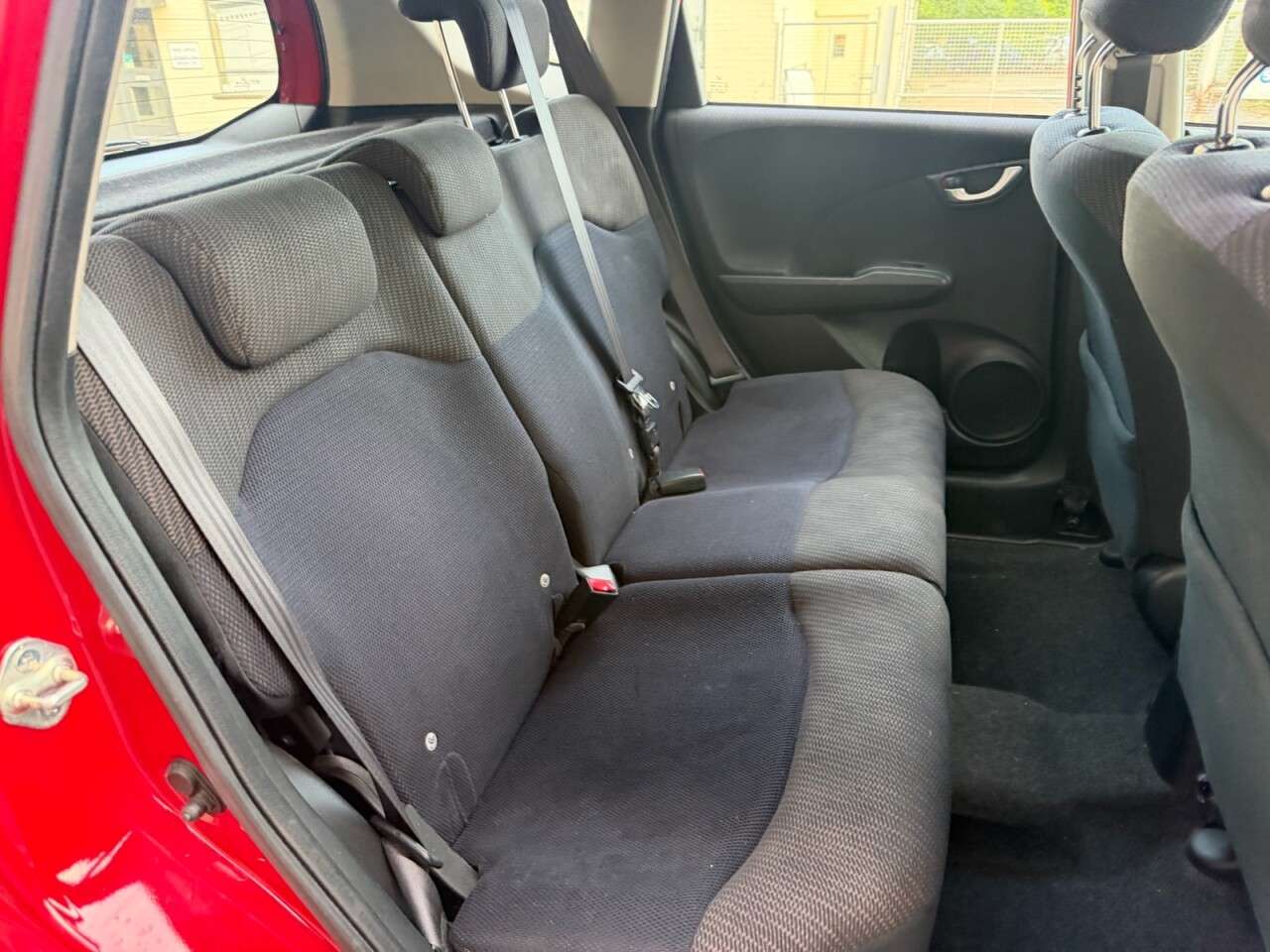 2012 HONDA JAZZ 2012 HONDA JAZZ