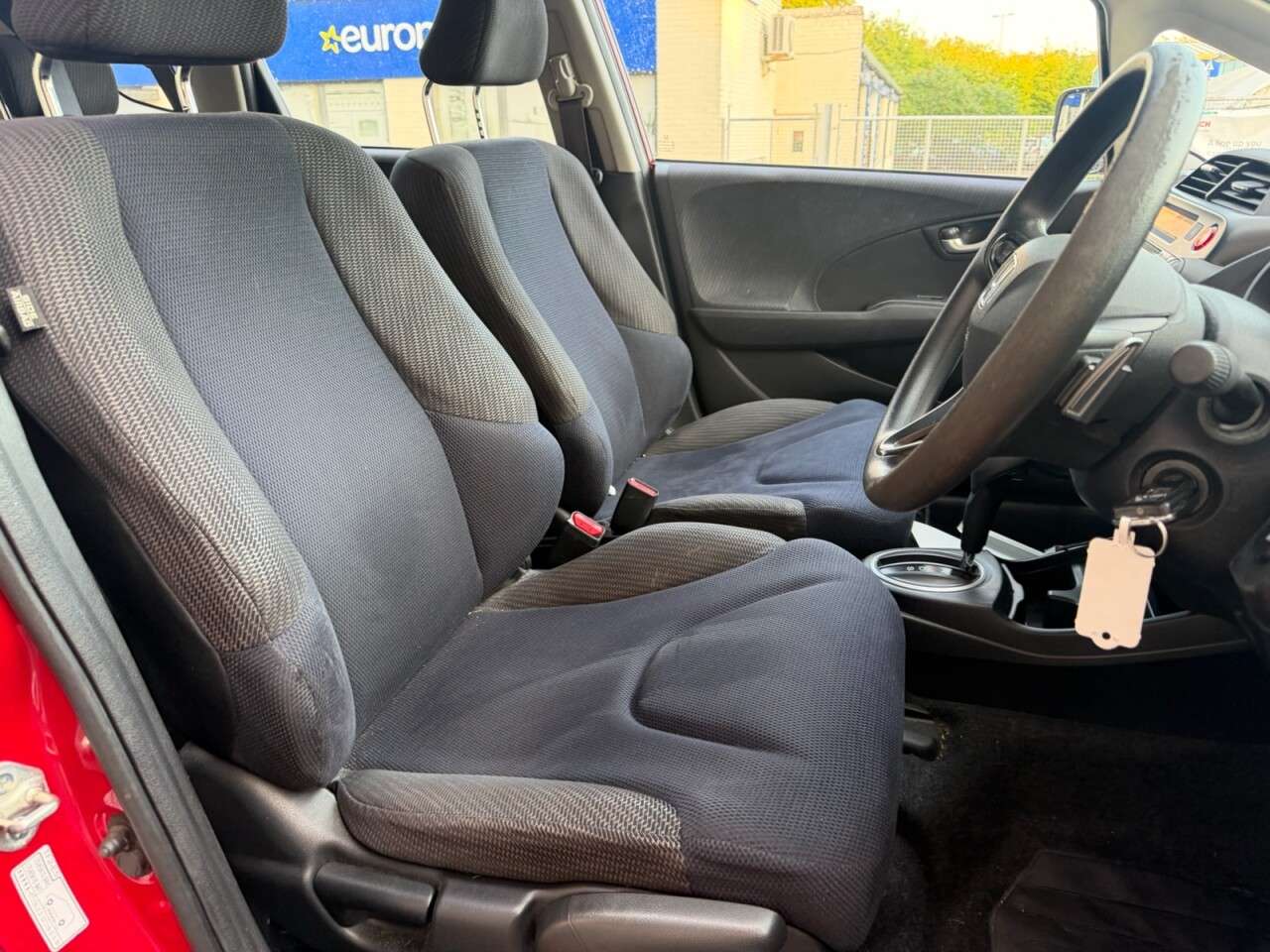 2012 HONDA JAZZ 2012 HONDA JAZZ
