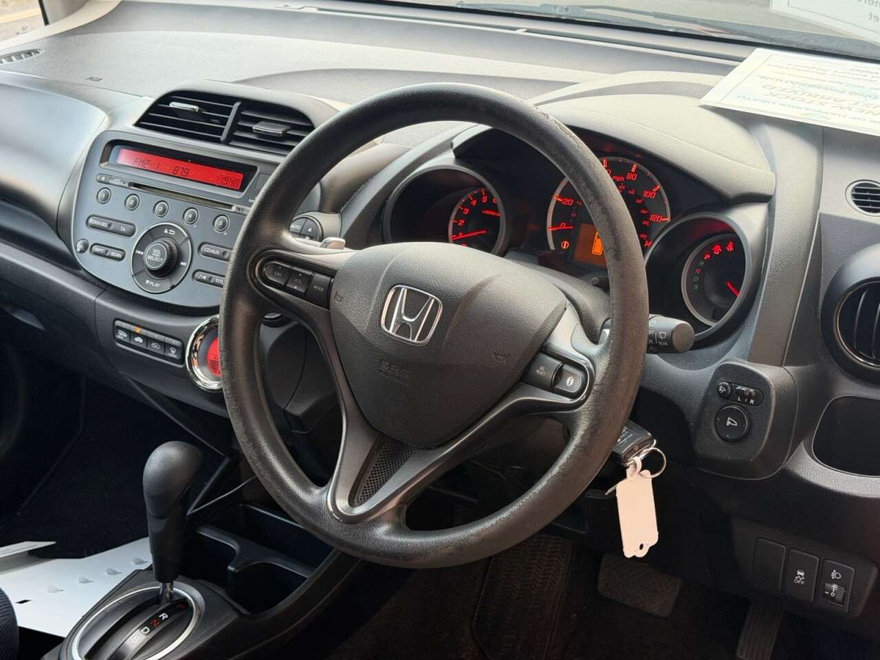 2012 HONDA JAZZ 2012 HONDA JAZZ