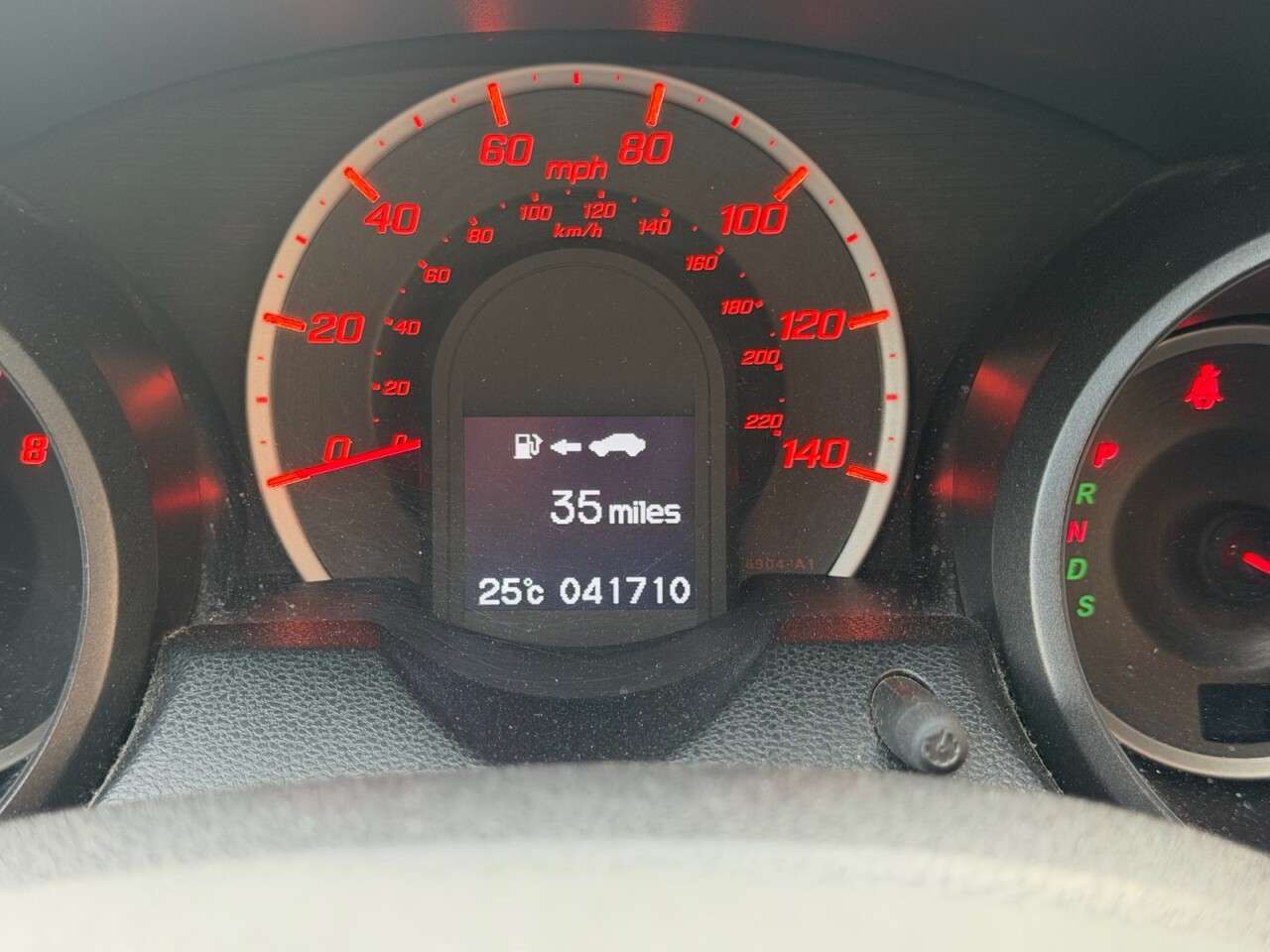 2012 HONDA JAZZ 2012 HONDA JAZZ