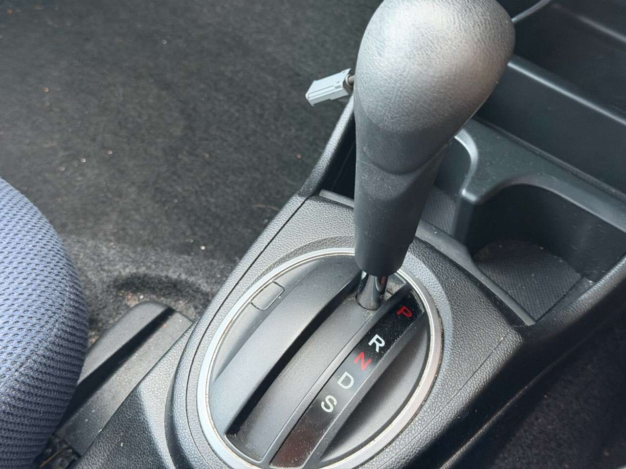 2012 HONDA JAZZ 2012 HONDA JAZZ