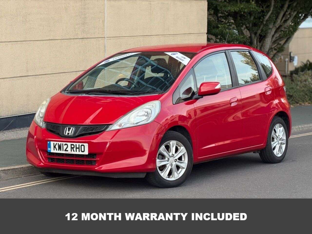 A 2012 HONDA JAZZ 1.4 i-VTEC ES Hatchback 5dr Petrol CVT Euro 5 (99 ps) A 2012 HONDA JAZZ 1.4 i-VTEC ES Hatchback 5dr Petrol CVT Euro 5 (99 ps)
