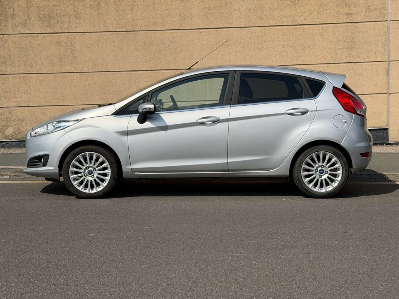 2014 FORD FIESTA 2014 FORD FIESTA