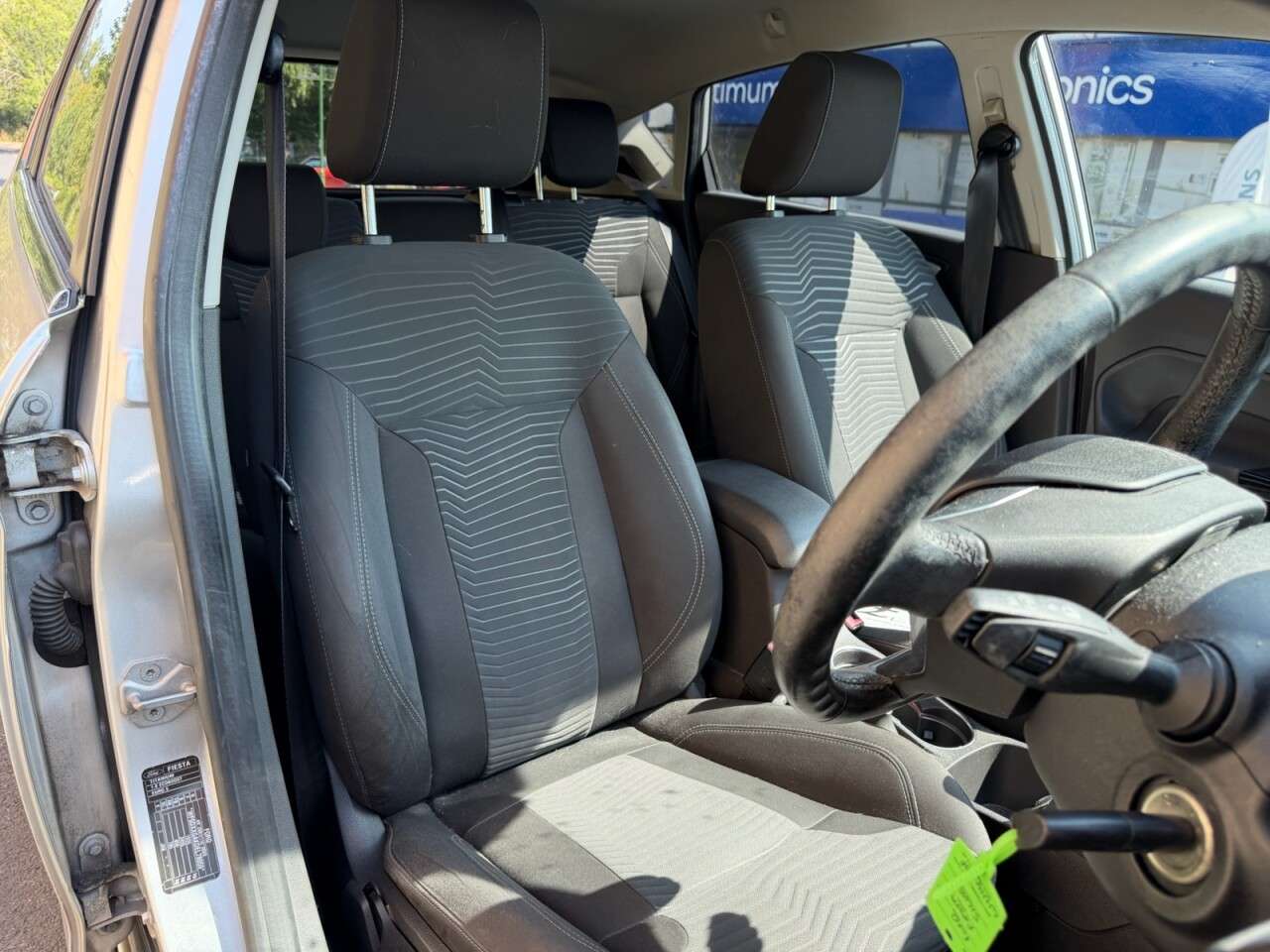 2014 FORD FIESTA 2014 FORD FIESTA