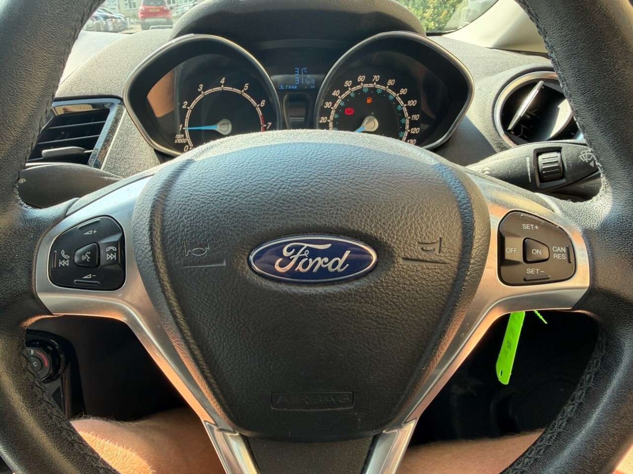 2014 FORD FIESTA 2014 FORD FIESTA